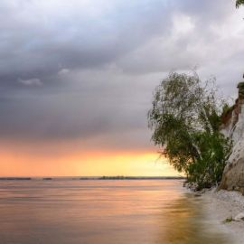 Лаишево пляж Камское море (43 фото)