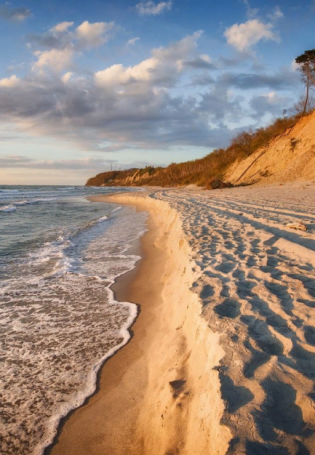 Балтийское море пляж (57 фото)
