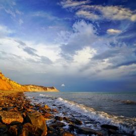 Черное море Анапа (34 фото)