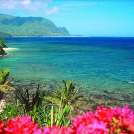 Гавайи море (67 фото)