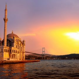 Мраморное море Стамбул (64 фото)