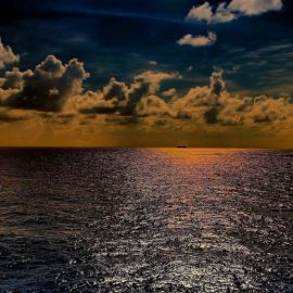 Море Горизонт (50 фото)