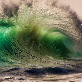 Морской зеленый цвет (65 фото)