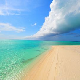 Море белый песок (69 фото)