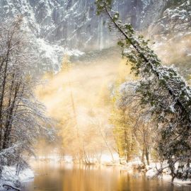 Зимний сезон (138 фото)