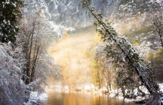 Зимний сезон (138 фото)