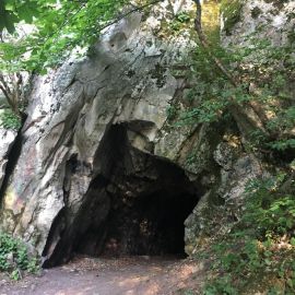 Пещера вечной мерзлоты в Железноводске (67 фото)
