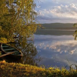 Озеро Ильмень (69 фото)