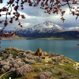 Озеро Севан Армения (78 фото)
