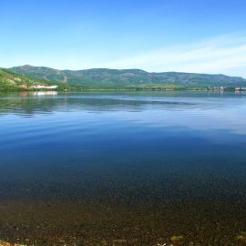 Озеро банное Башкирия (76 фото)