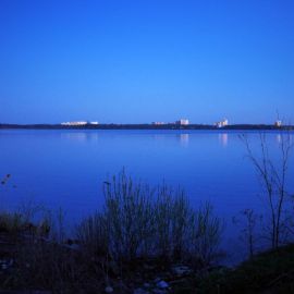 Озеро Сенеж Солнечногорск (55 фото)