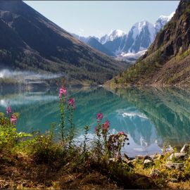 Шавлинские озера Алтай (78 фото)