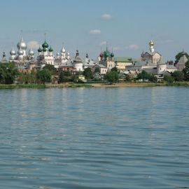 Озеро Неро Ростов (78 фото)