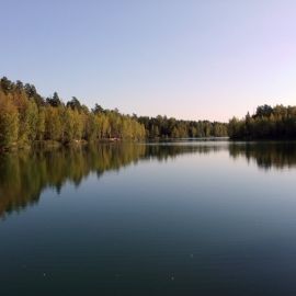 Южное озеро Черноголовка (76 фото)