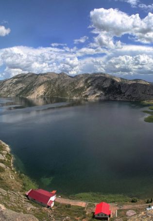 Сибинские озера (55 фото)