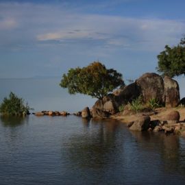 Озеро Виктория в Африке (45 фото)