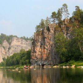Река белая Башкирия сплав (33 фото)