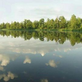 Святое озеро Южский район (72 фото)