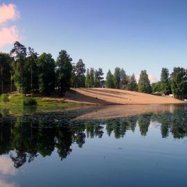 Верхнее Суздальское озеро (49 фото)