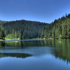 Озеро Синевир (56 фото)