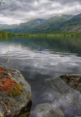 Озеро Фролиха (76 фото)