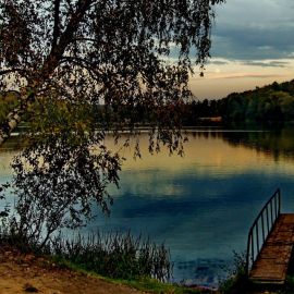 Малаховка озеро (53 фото)