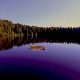 Лежнинское озеро Кировская область (67 фото)