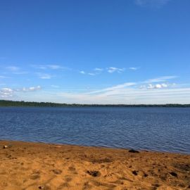 Лемболовское озеро пляж (71 фото)