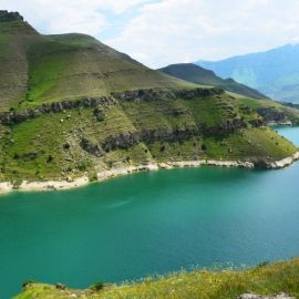 Былымское озеро Кабардино Балкария (79 фото)