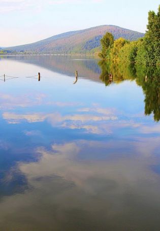 Белое озеро Башкирия (54 фото)