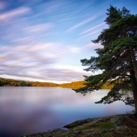 Озера Швеции (44 фото)