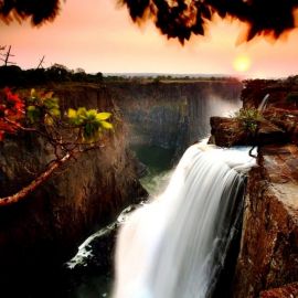 Водопад Виктория (46 фото)