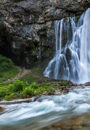 Гегский водопад (45 фото)