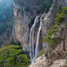 Водопад Учан Су (62 фото)