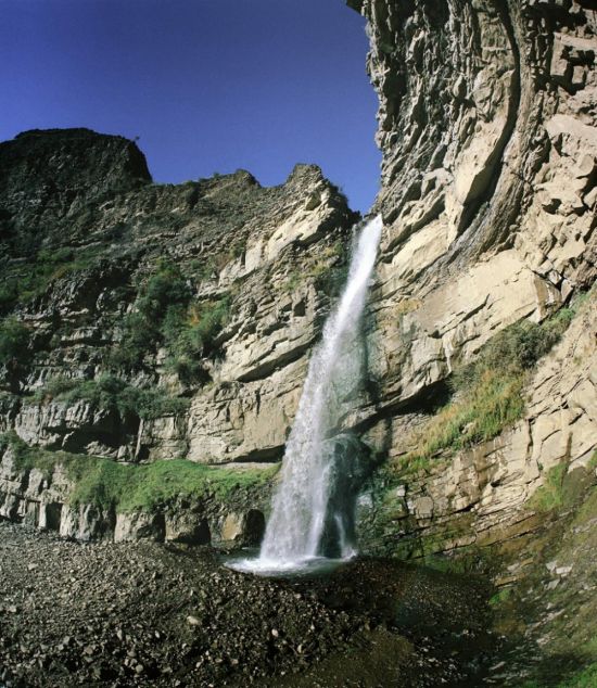 Водопады Дагестана (52 фото)