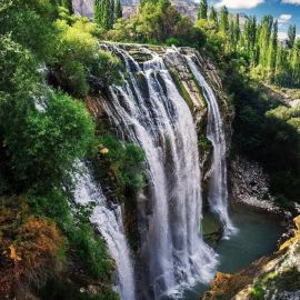 Водопады Армении (43 фото)