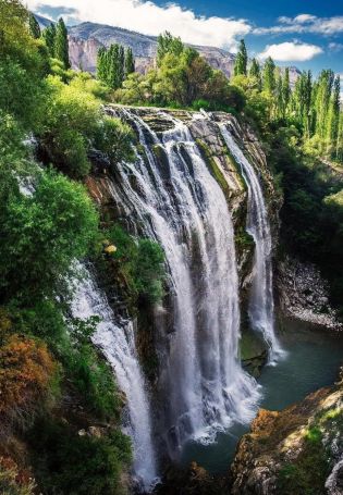 Водопады Армении (43 фото)