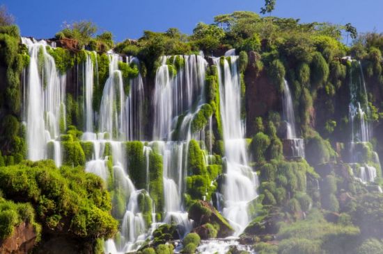 Самый красивый водопад в мире (58 фото)
