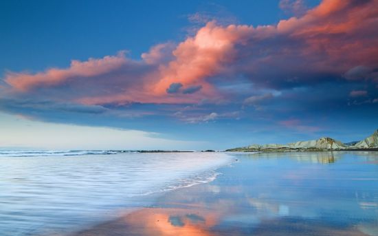 Красивое небо и море (53 фото)