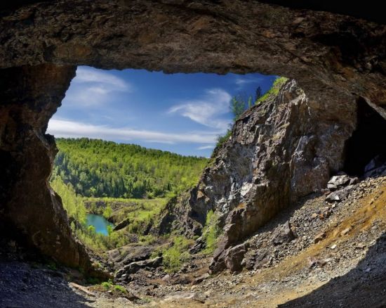 Азасская пещера Кузбасс (70 фото)