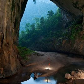 Пещера Шондонг (68 фото)