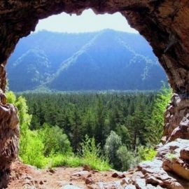 Тавдинские пещеры Алтай (68 фото)