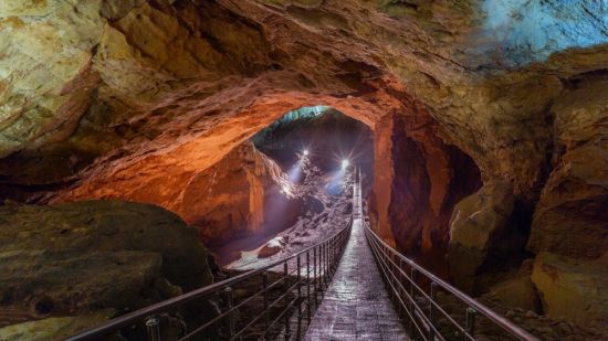 Абхазия пещера новый Афон (57 фото)