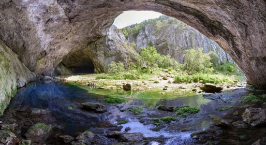 Капова пещера в Башкирии (58 фото)