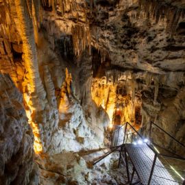 Большая Азишская пещера (58 фото)