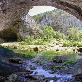 Пещера в Башкирии Шульган Таш (71 фото)