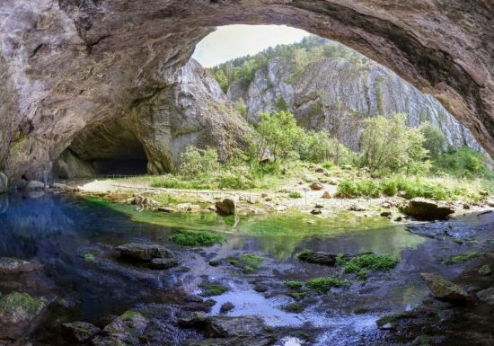 Пещера в Башкирии Шульган Таш (71 фото)