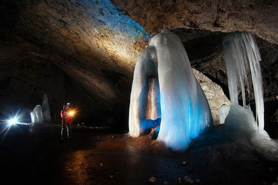 Аскинская Ледяная пещера Башкортостан (35 фото)