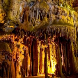 Пещеры Чатыр Дага (65 фото)