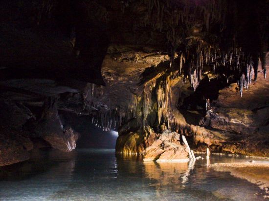 Пещера кизил Коба (59 фото)
